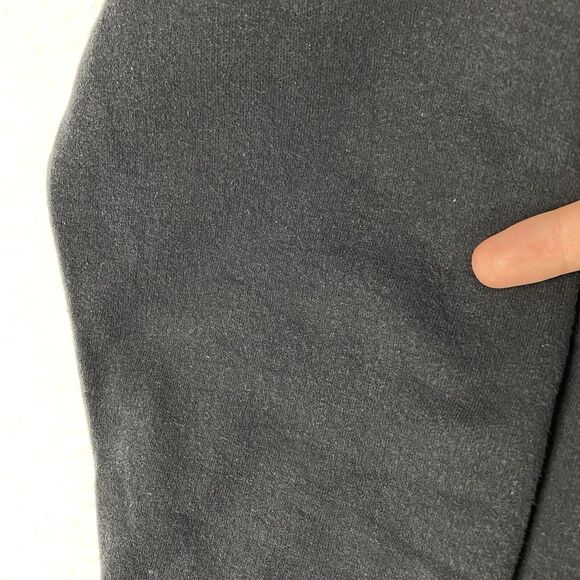 Vtg Somewhere In Time Sweatshirt Size XL Black Mackinac Island Christopher Reeve - Picture 13 of 16